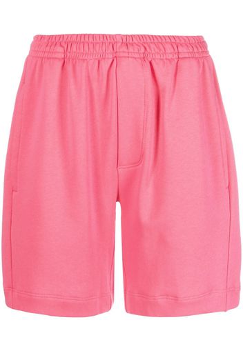 STYLAND Shorts con vita elasticizzata - Rosa