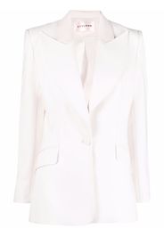 Styland single-breasted fitted blazer - Toni neutri