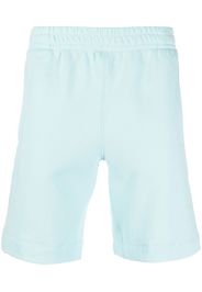 Styland Shorts sportivi con vita media - Blu