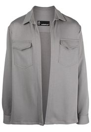 STYLAND Camicia - Grigio