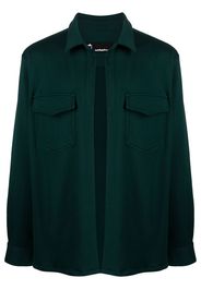 STYLAND Camicia - Verde