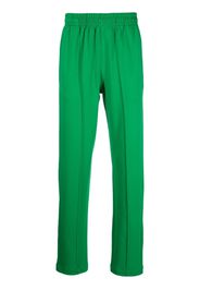 STYLAND Pantaloni con vita elasticizzata - Verde