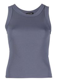 STYLAND organic cotton vest top - Blu