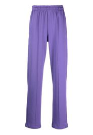 STYLAND high-waisted organic-cotton trousers - Viola