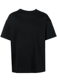 STYLAND T-shirt girocollo x notRainProof - Nero