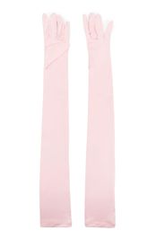 STYLAND stretch slip-on gloves - Rosa