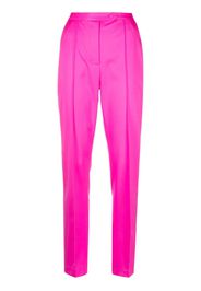 STYLAND high-waisted tapered trousers - Rosa