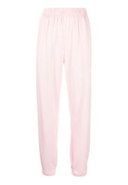 STYLAND Pantaloni sportivi dritti - Rosa