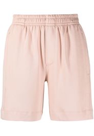 STYLAND Shorts sportivi dritti - Rosa