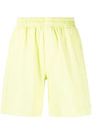 STYLAND Shorts con vita elasticizzata - Verde