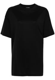 STYLAND T-shirt a maniche corte - Nero