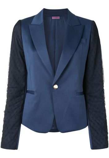 Blazer monopetto