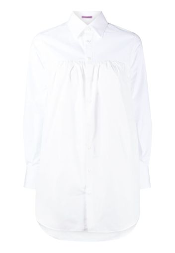 Sueundercover Camicia - Bianco