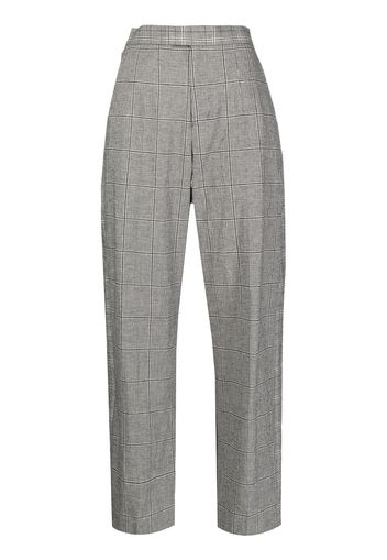 Sueundercover Pantaloni a gamba ampia - Grigio