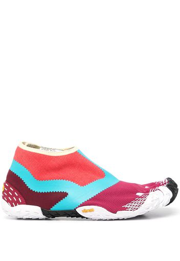 SUICOKE VFF Sneakers con design color-block NIN-LO - Multicolore