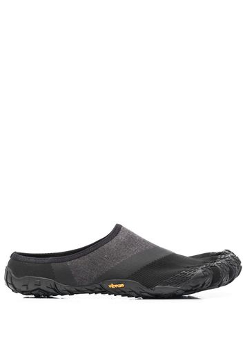 SUICOKE VFF Sandali slides SUICOKE VFF x Vibram FiveFingers - Nero