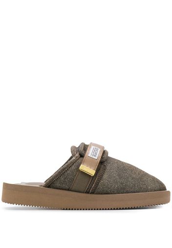 SUICOKE OG072VHL brown Furs & Skins->Calf Leather