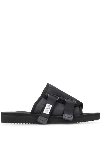 foldover buckle slides