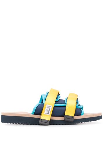 double strap slides