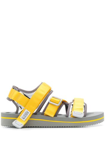 multi-strap sandals