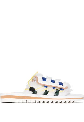 white OG-195-EU sandals