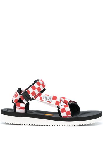 Depa Cab touch-strap sandals