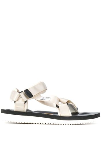 touch strap sandals