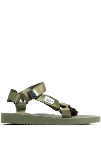 Suicoke Sandali Depa-Cab - Verde