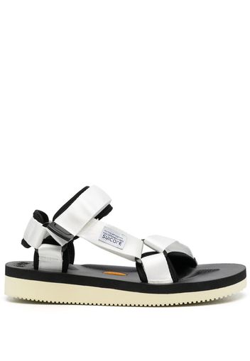 Suicoke DEPA-V2 strap sandals - Bianco