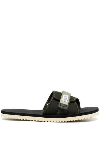 Suicoke Padri sandals - Verde