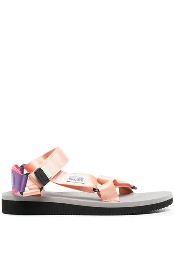 Suicoke Depa Cab sandals - Rosa