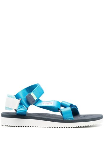 Suicoke Depa Cab sandals - Blu