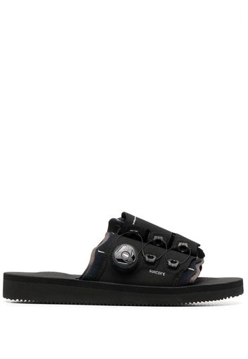 Suicoke Leta sandals - Nero