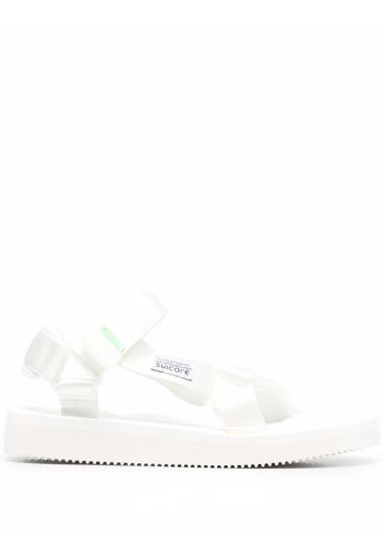 Suicoke Depa open-toe sandals adizero - Bianco