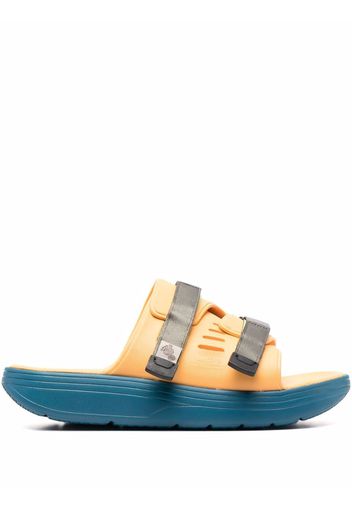 Suicoke Urich double-strap sandals - Arancione