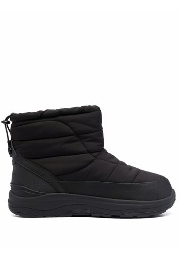 Suicoke Bower padded snow boots - Nero