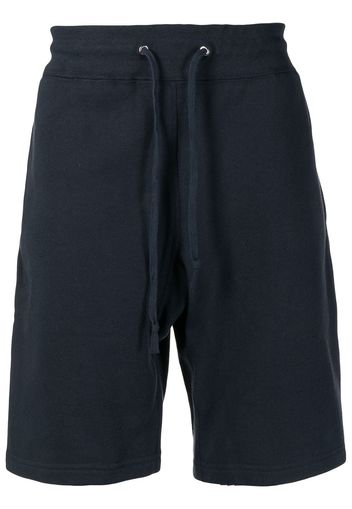 Suicoke Shorts sportivi con coulisse - Blu