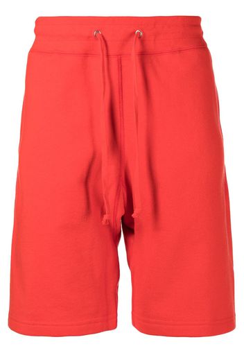 Suicoke Shorts con coulisse - Rosso