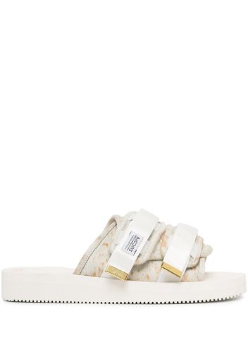 Suicoke Moto-Vhl - Bianco