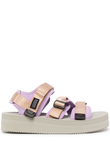 Suicoke Sandali Kisee-VPO - Grigio