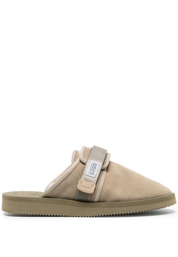 Suicoke Slippers ZAVO-Mab - Toni neutri