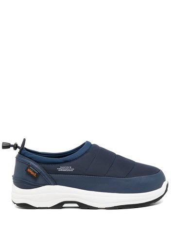 Suicoke Sneakers senza lacci Pepper - Blu