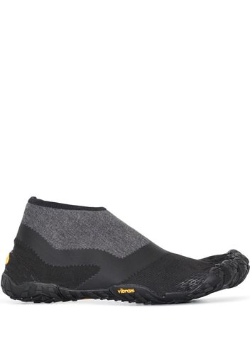 Suicoke Nin-Lo five-toe slippers - Nero