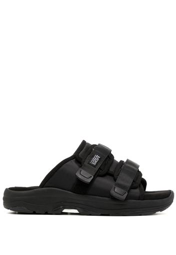 Suicoke Sandali Moto Run - Nero