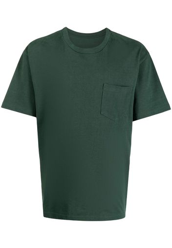 Suicoke T-shirt girocollo - Verde