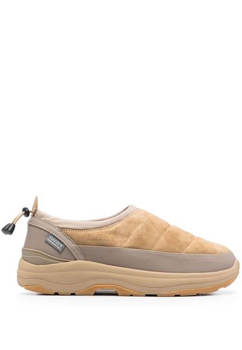 Suicoke Pepper padded sneakers - Toni neutri