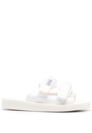 Suicoke MOTO-VPO open-toe sandals - Bianco