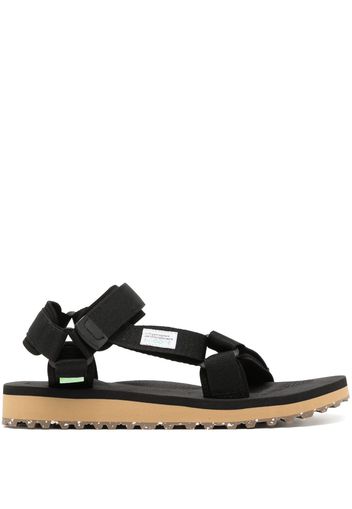 Suicoke Sandali Depa-Cab - Nero