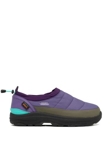 Suicoke Stivali Suicoke x OVO Pepper Evab - Viola