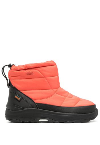 Suicoke Stivali da neve imbottiti Bower - Arancione